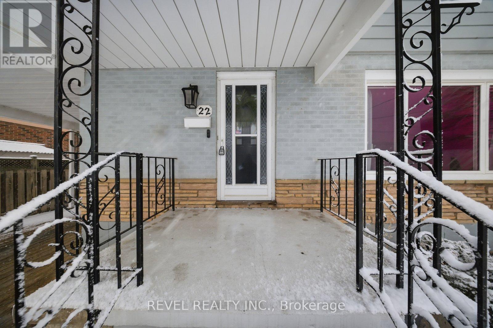 22 Paris Road, Brantford, Ontario  N3R 1H7 - Photo 6 - X12892248