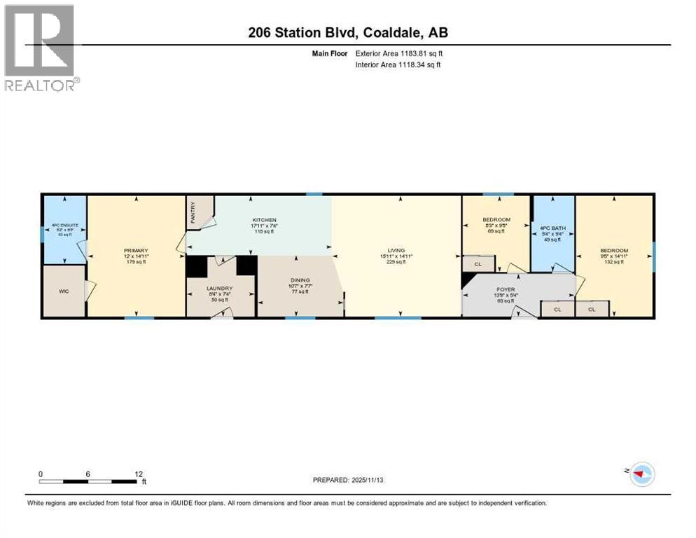 206 Station Boulevard, Coaldale, Alberta  T1M 1P5 - Photo 38 - A2270594