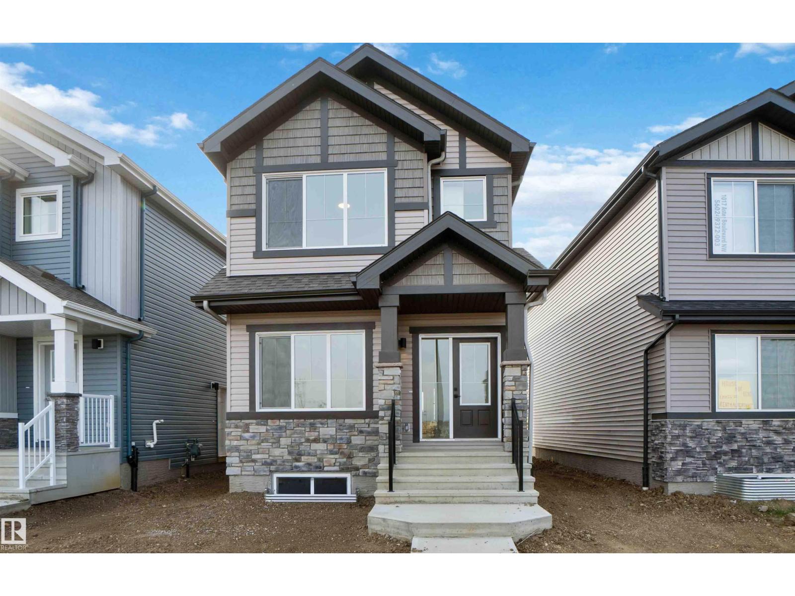 1015 Aster Bv Nw, Edmonton, Alberta  T6T 2W8 - Photo 2 - E4469490