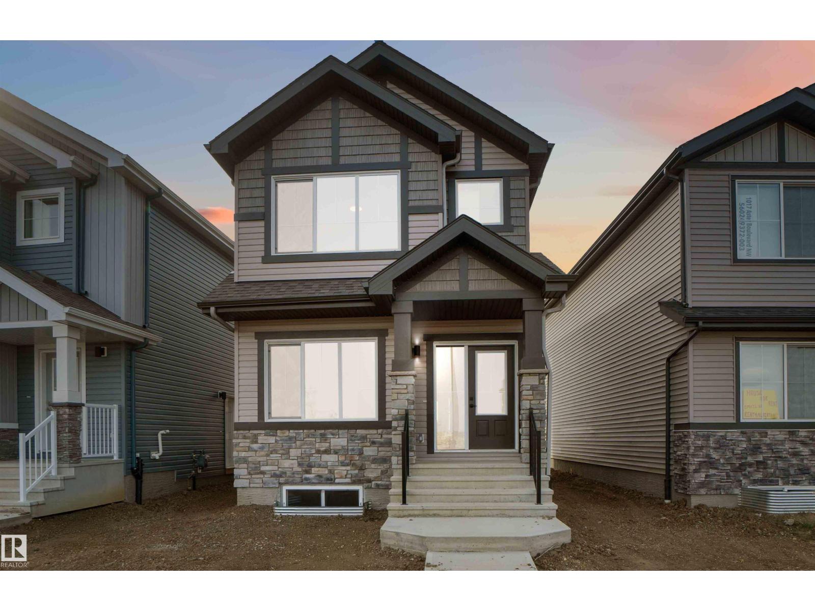 1015 ASTER BV NW, Edmonton, Alberta