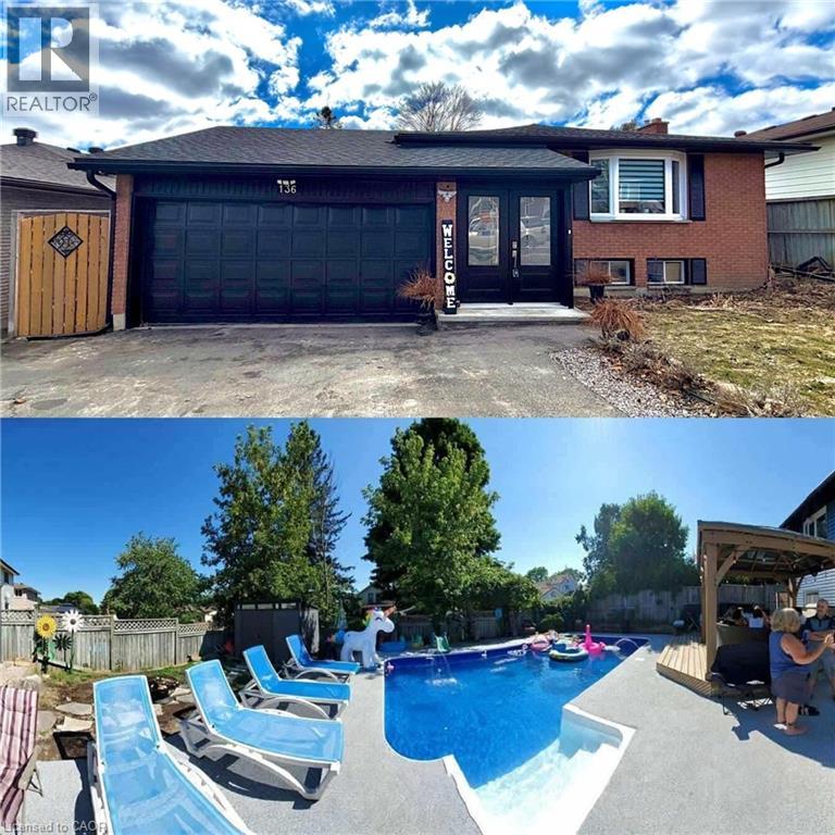 136 LIMPERT Avenue, Cambridge, Ontario