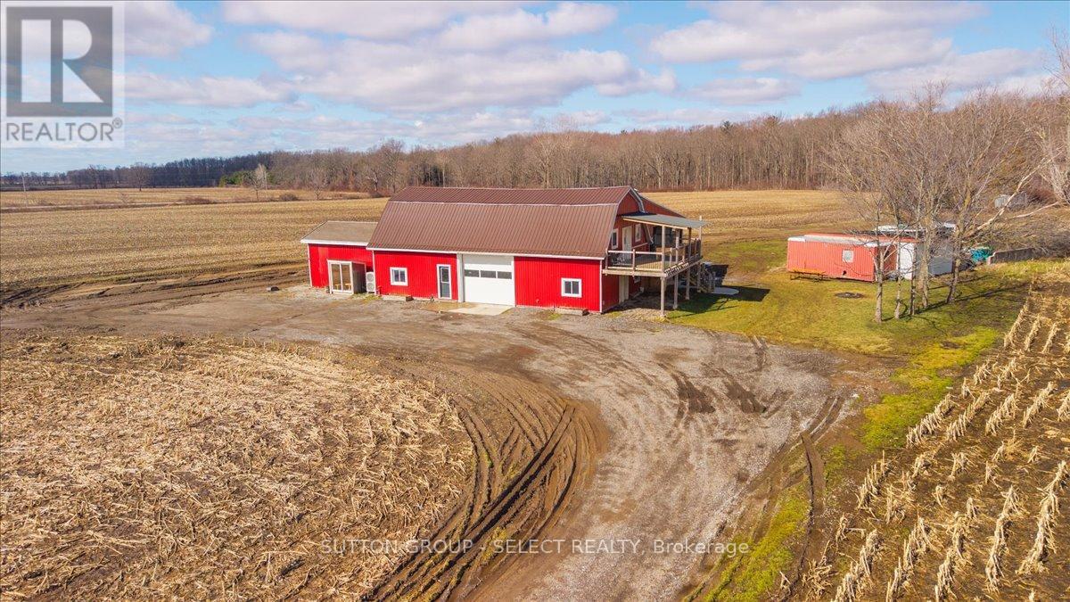 451 Colonel Talbot Road, Norfolk, Ontario  N4G 4G9 - Photo 2 - X12892406