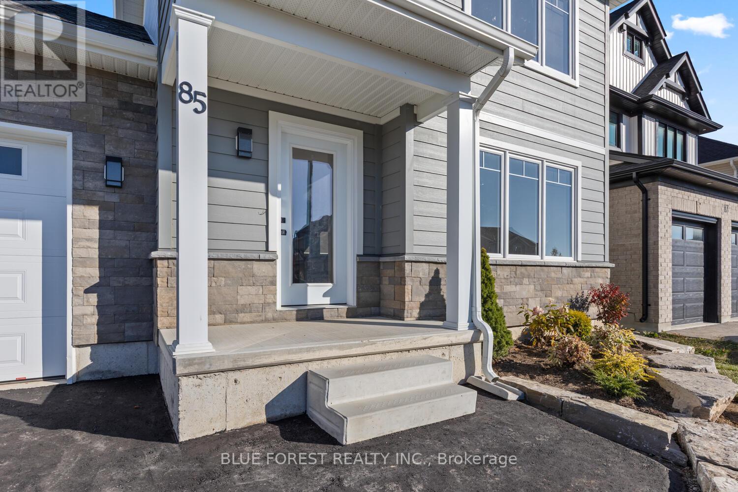 85 Acorn Trail, St. Thomas, Ontario  N5R 0L8 - Photo 2 - X12892436