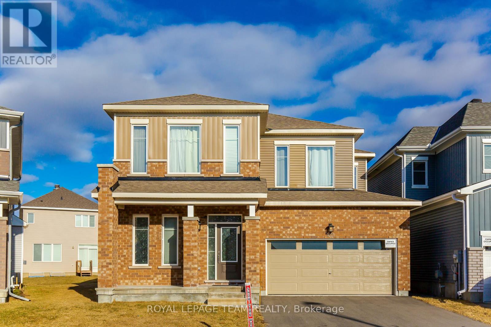 1021 Cottontail Walk, Ottawa, Ontario  K4A 5H7 - Photo 1 - X12892358