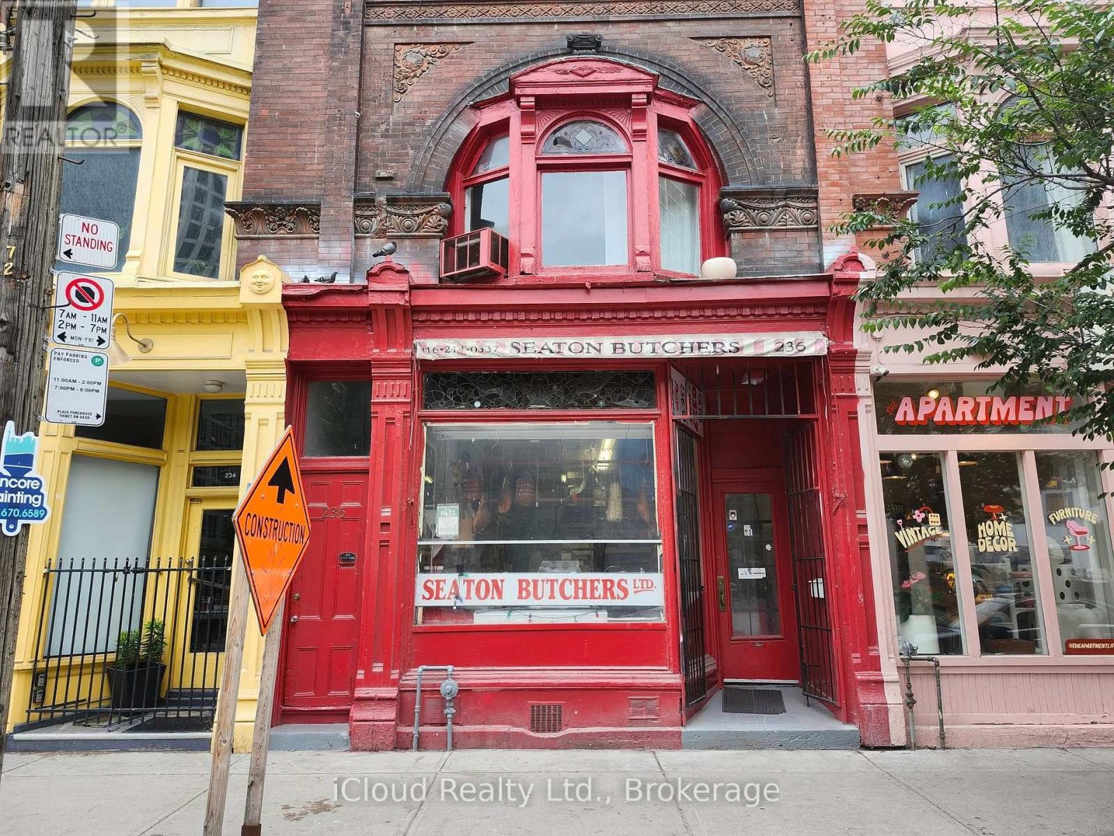 236 Queen Street E, Toronto (Moss Park), Ontario  M5A 1S3 - Photo 2 - C12280912