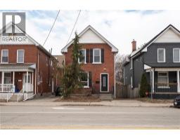 162 MURRAY Street, Brantford, Ontario