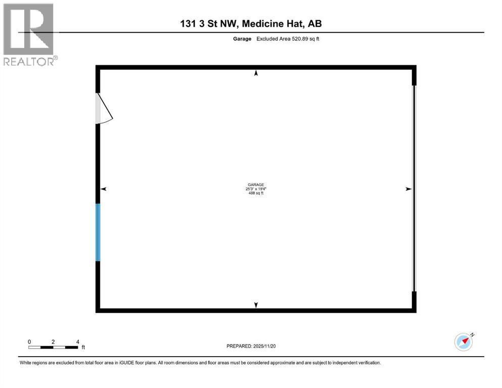 131 3 Street Nw, Medicine Hat, Alberta  T1A 6K5 - Photo 45 - A2272033