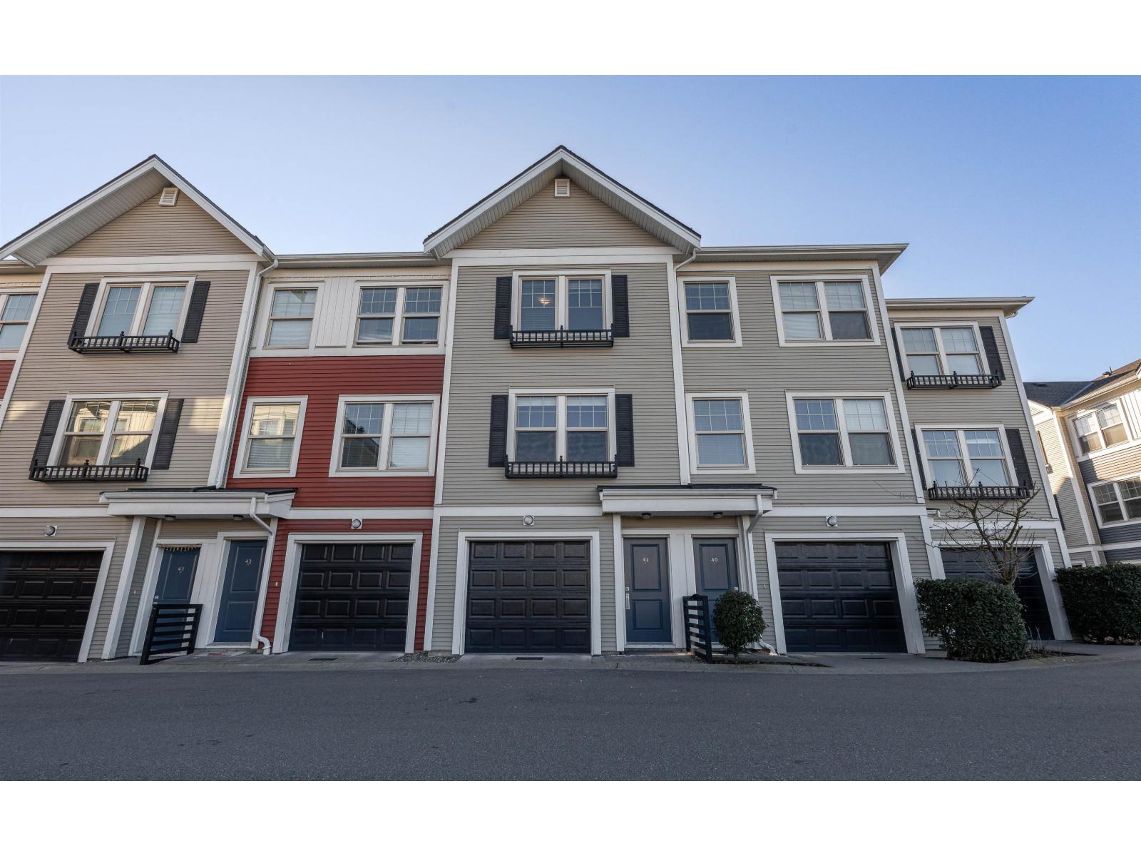 41 32633 SIMON AVENUE, Abbotsford, British Columbia