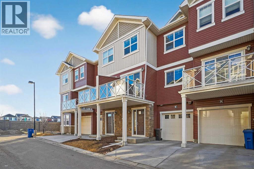 307 Skyview Ranch Grove Ne, Calgary, Alberta  T3N 0R6 - Photo 37 - A2284354