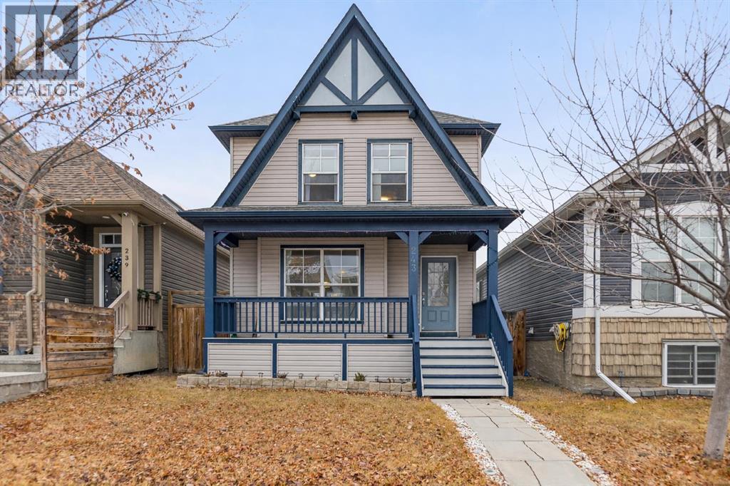 243 New Brighton Landing Se, Calgary, Alberta  T2Z 0S6 - Photo 2 - A2292087