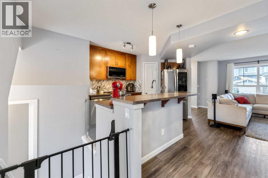 243 New Brighton Landing Se, Calgary, Alberta  T2Z 0S6 - Photo 9 - A2292087