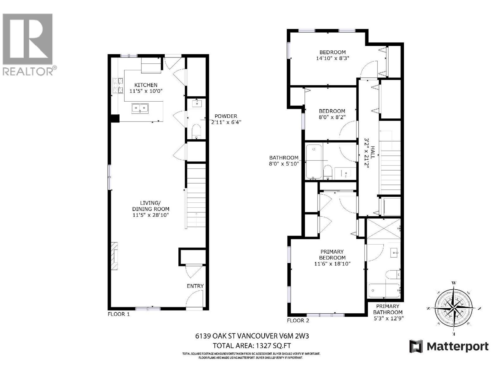 6139 Oak Street, Vancouver, British Columbia  V6M 2W3 - Photo 34 - R3099458