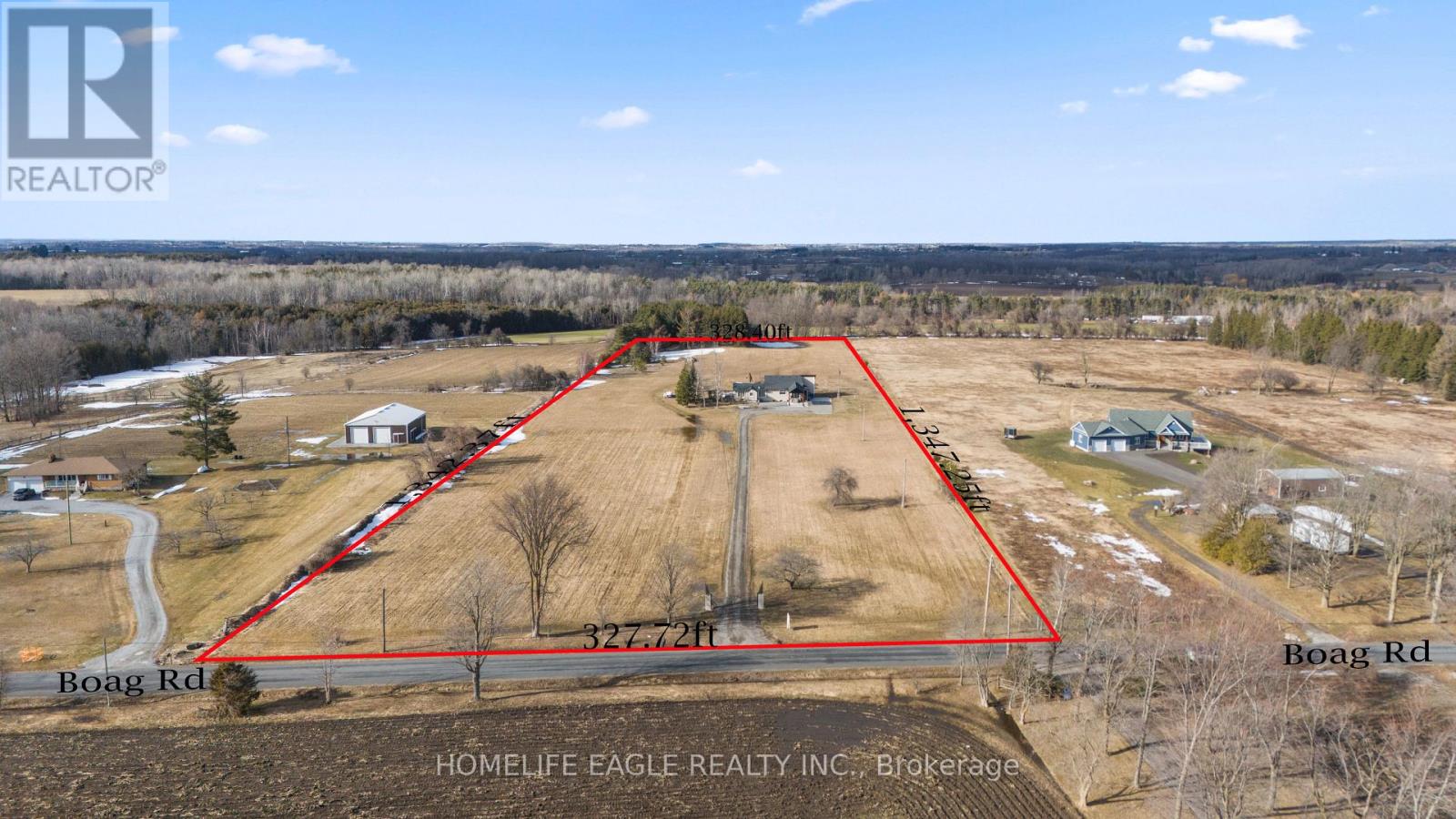 3498 Boag Road, East Gwillimbury, Ontario  L0G 1R0 - Photo 2 - N12882834