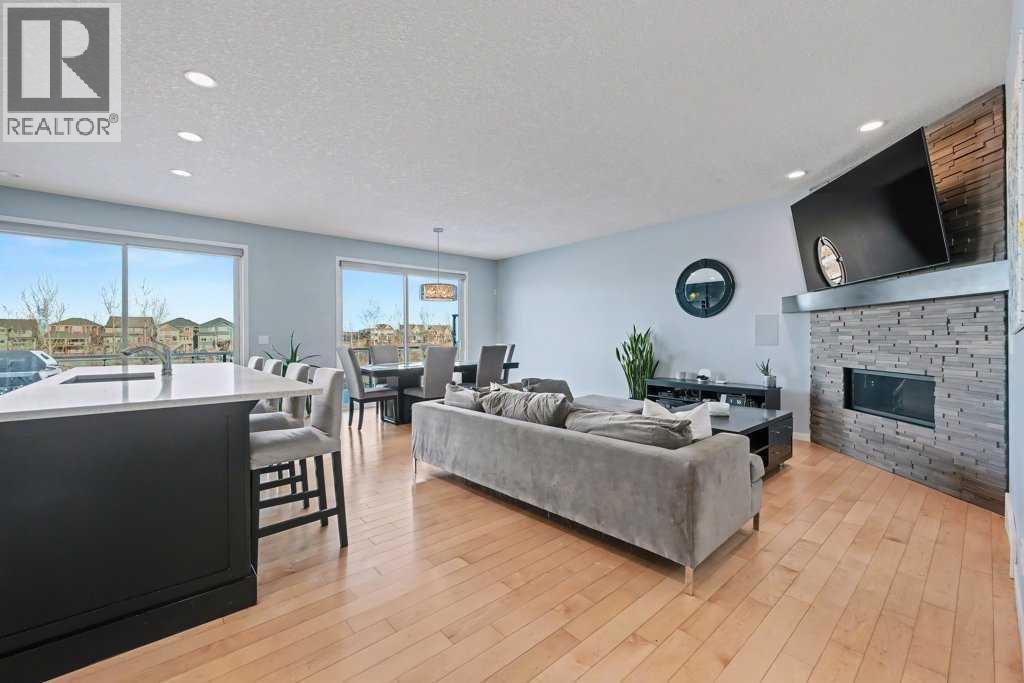 50 Auburn Springs Park Se, Calgary, Alberta  T3M 1Y4 - Photo 4 - A2290884