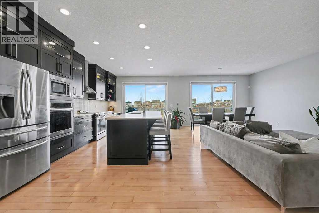 50 Auburn Springs Park Se, Calgary, Alberta  T3M 1Y4 - Photo 3 - A2290884