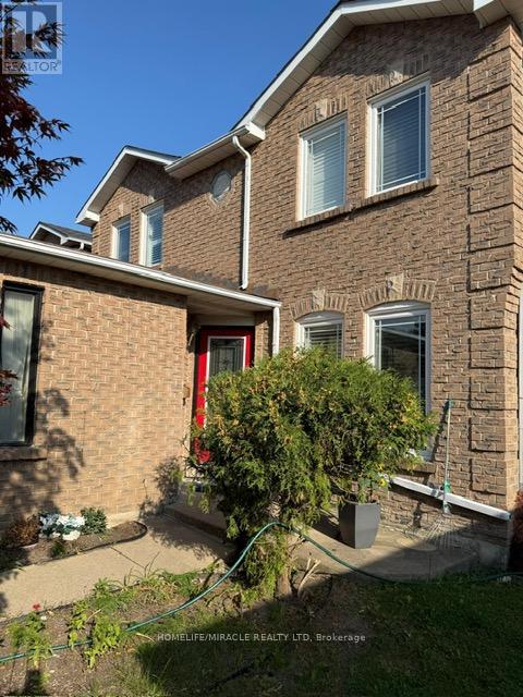 6296 PRAIRIE CIRCLE, mississauga (lisgar), Ontario