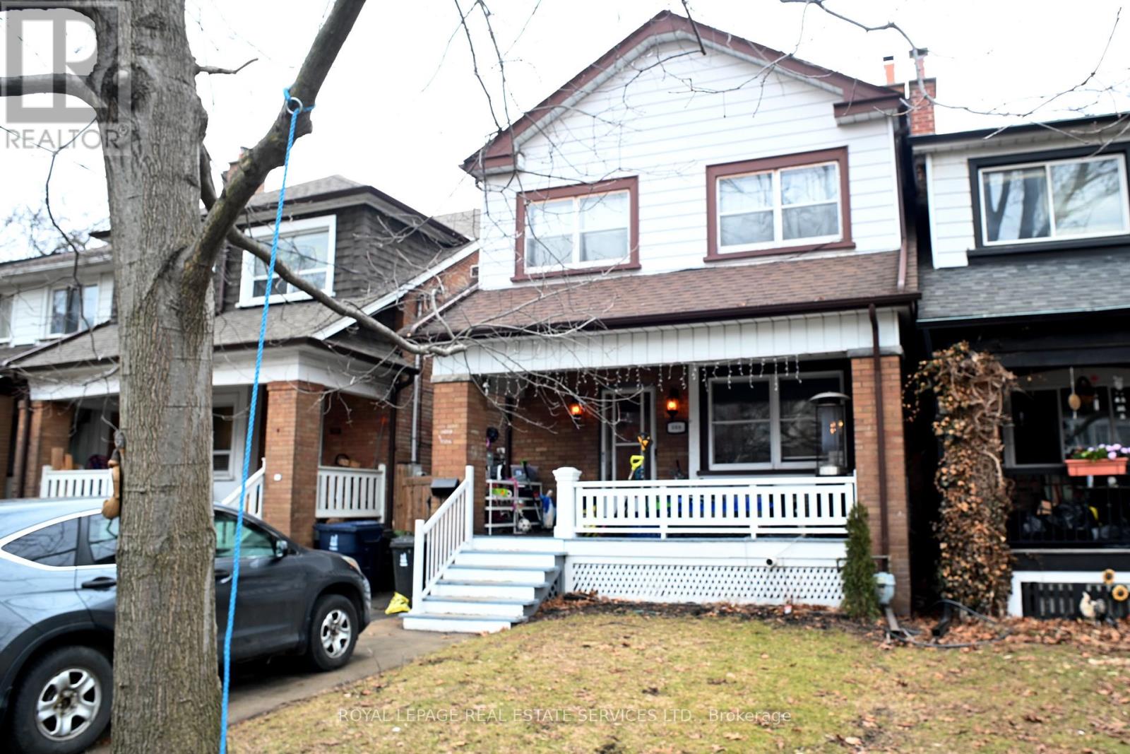 LOWER - 285 WILLARD AVENUE, toronto (runnymede-bloor west village), Ontario