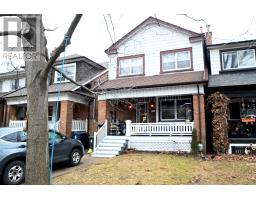 LOWER - 285 WILLARD AVENUE, Toronto, Ontario