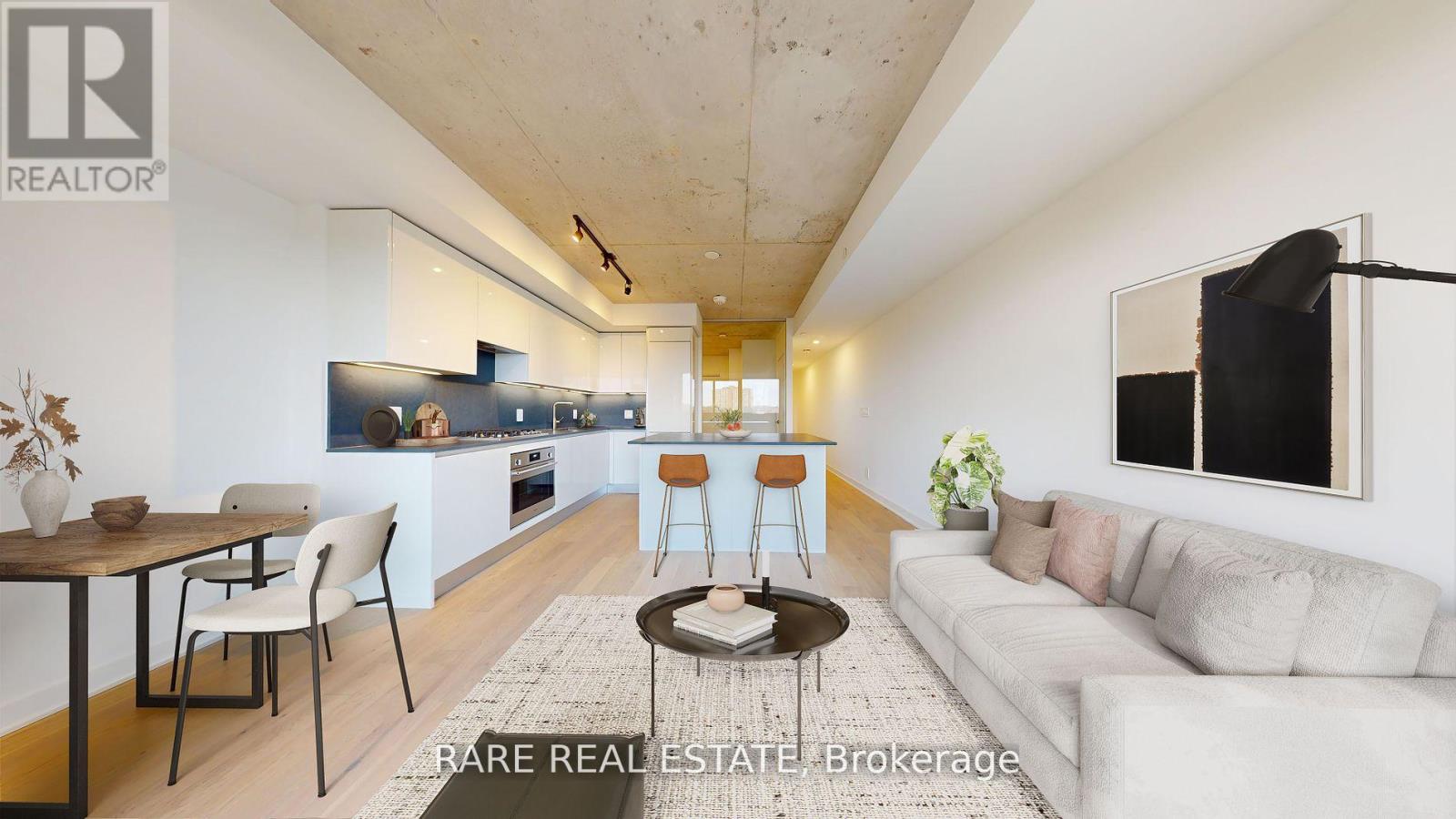 411 - 2720 Dundas Street W, Toronto (Junction Area), Ontario  M6P 0C3 - Photo 2 - W12892416