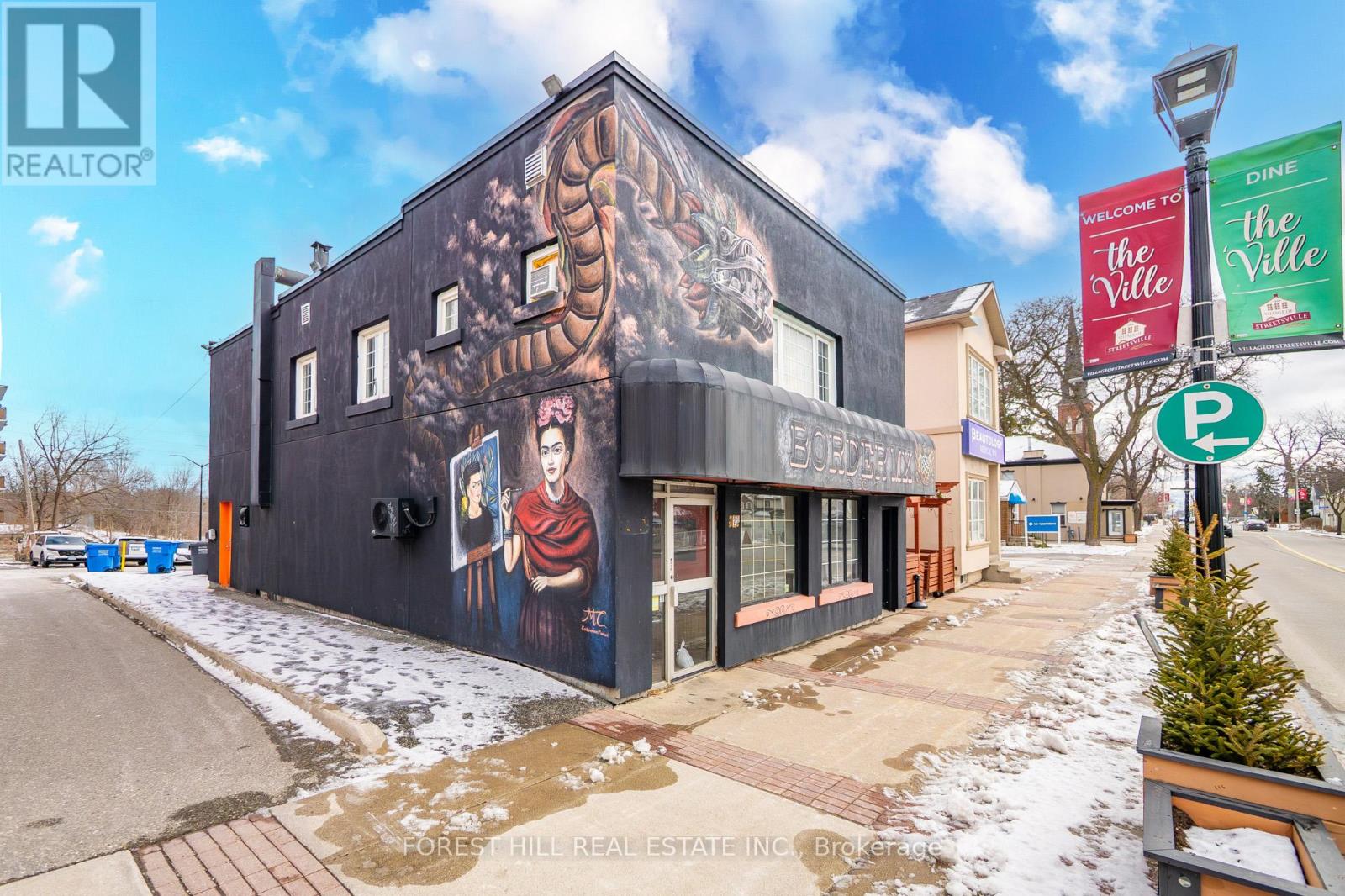 277 Queen Street S, Mississauga (Streetsville), Ontario  L5M 1L9 - Photo 3 - W12892426