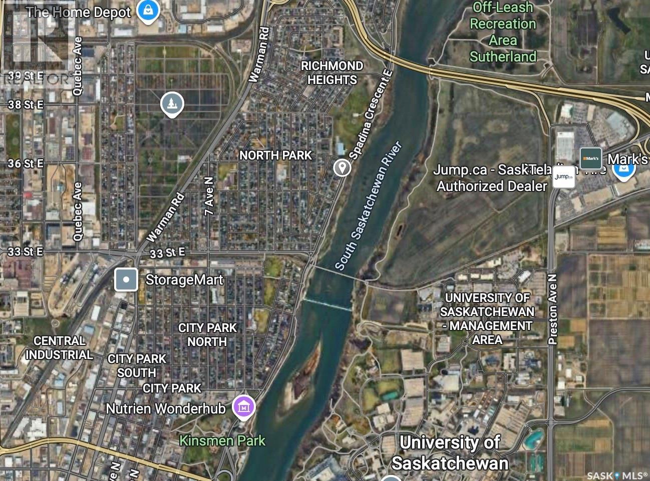 1551 Spadina Crescent E, Saskatoon, Saskatchewan  S7K 3J3 - Photo 9 - SK030659