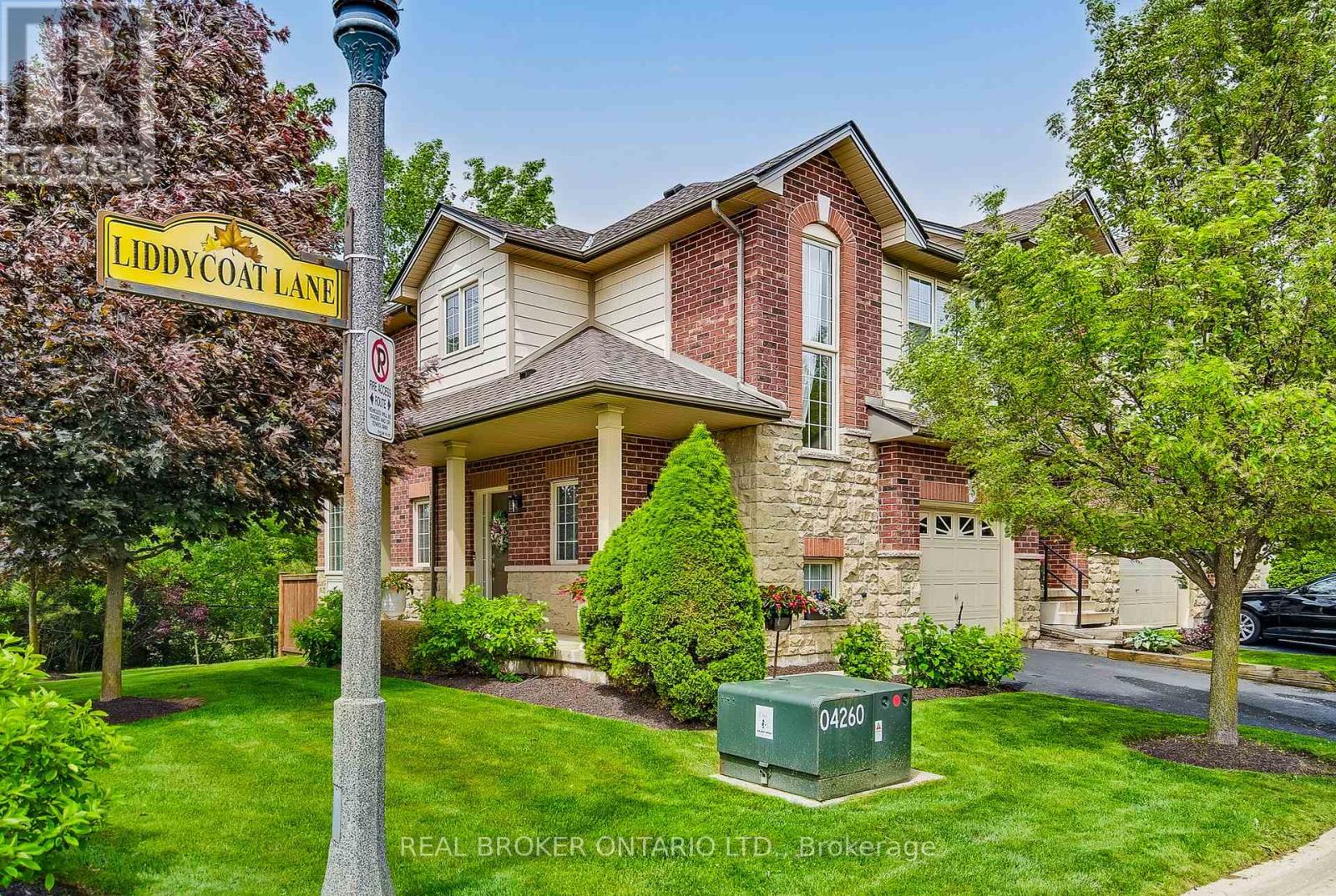 16 - 5 LIDDYCOAT LANE, hamilton (ancaster), Ontario