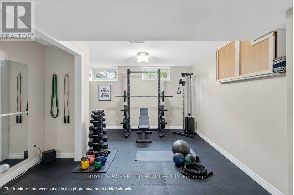 15 Rodney Street, Barrie, Ontario  L4M 4B5 - Photo 22 - S12852248