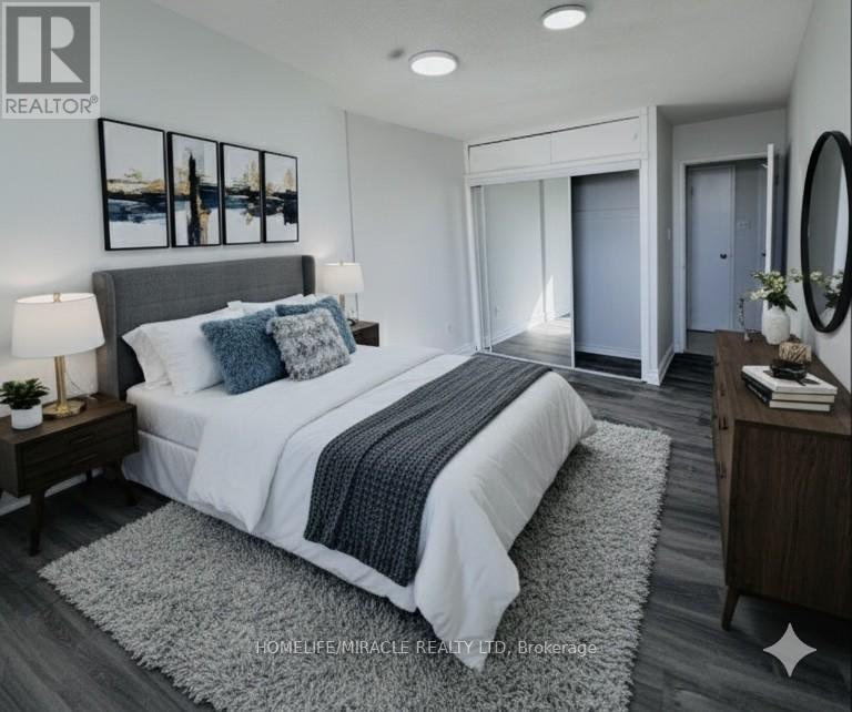 307 - 2645 Kipling Avenue, Toronto (Mount Olive-Silverstone-Jamestown), Ontario  M9V 3S6 - Photo 6 - W12891590