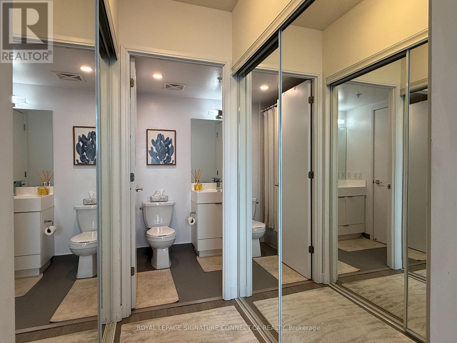 2808 - 20 Thomas Riley Road, Toronto, Ontario  M9B 0C3 - Photo 14 - W12890968