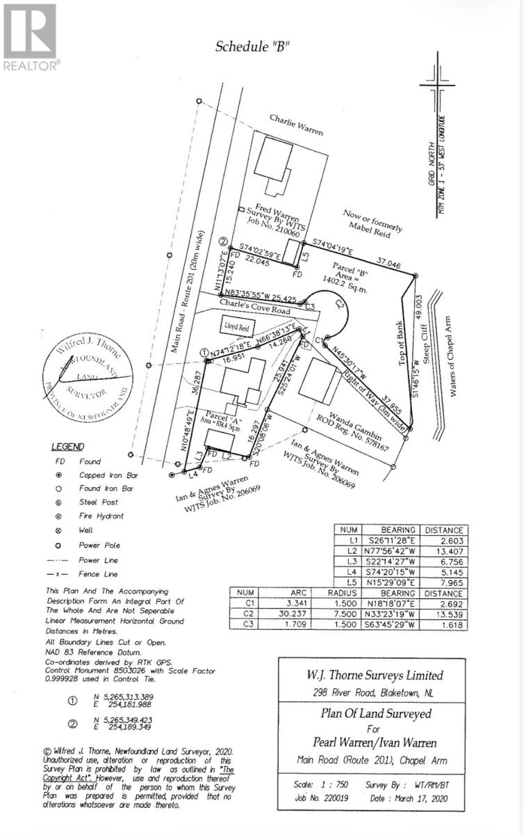 343 Main Road, Chapel Arm, Newfoundland & Labrador  A0B 1L0 - Photo 39 - 1295311