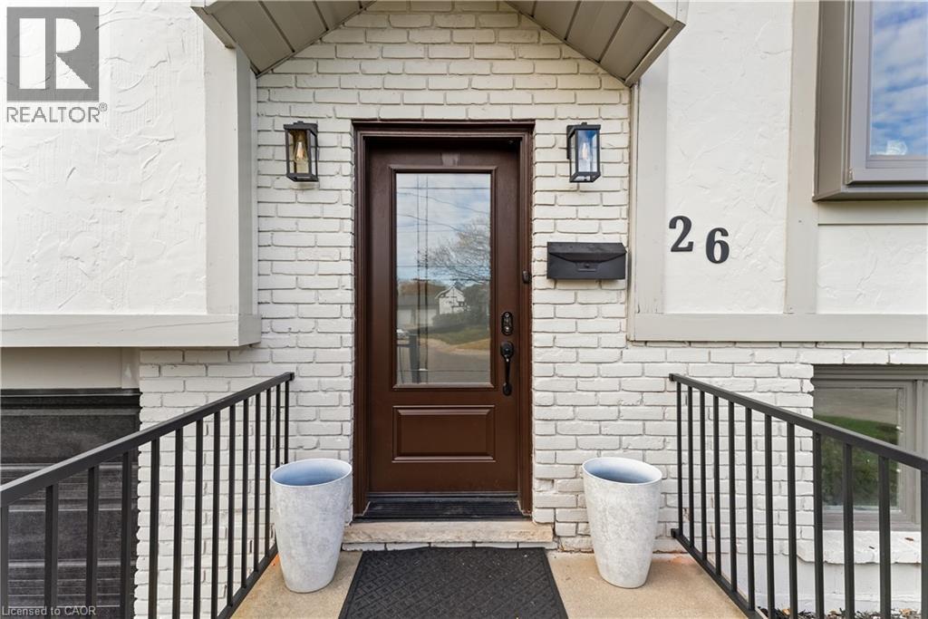 26 Rama Court, Hamilton, Ontario  L8W 2B3 - Photo 2 - 40812883