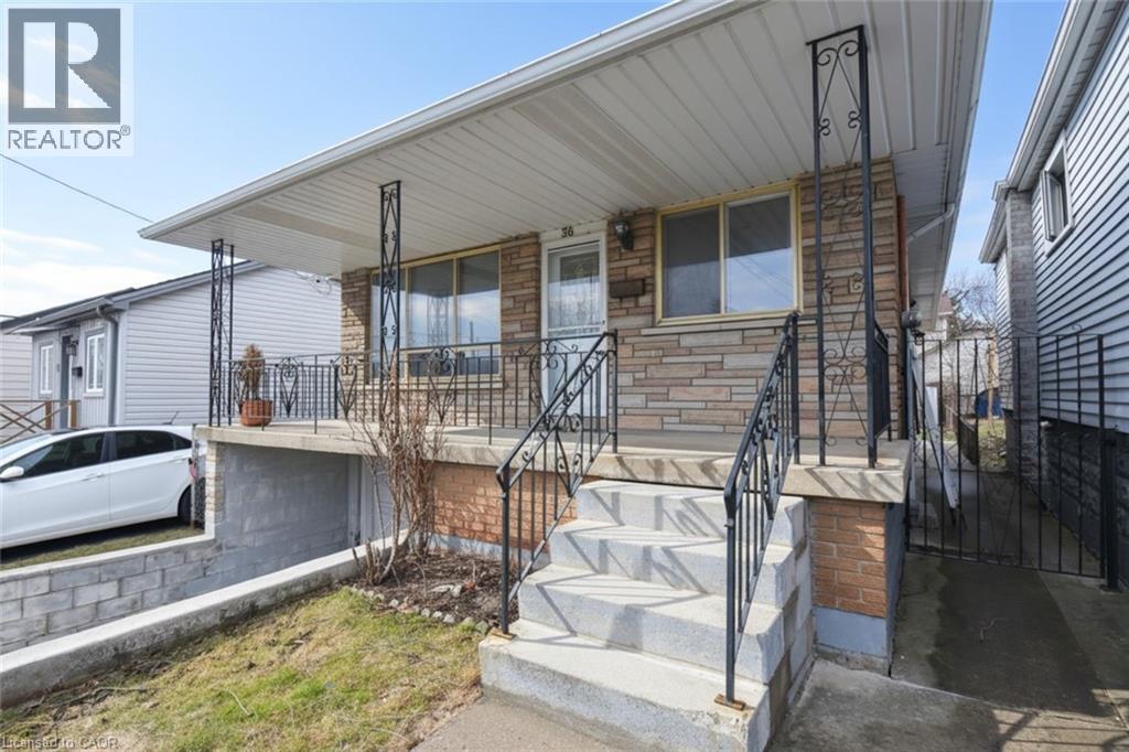36 Glassco Avenue N, Hamilton, Ontario  L8H 5Z6 - Photo 3 - 40812839