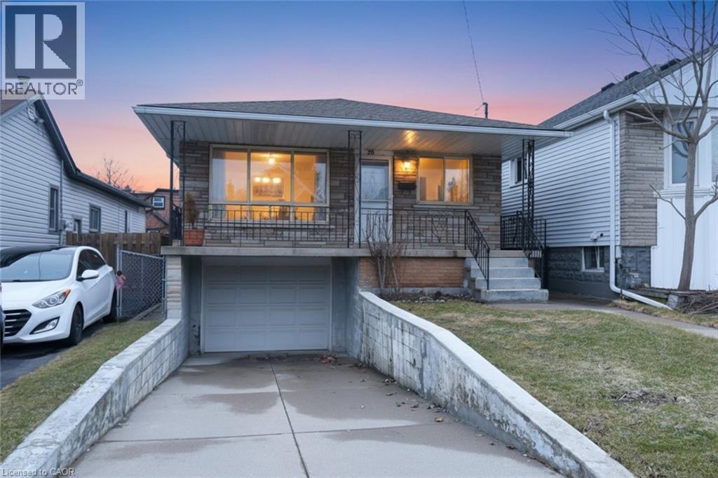 36 Glassco Avenue N, Hamilton, Ontario  L8H 5Z6 - Photo 5 - 40812839