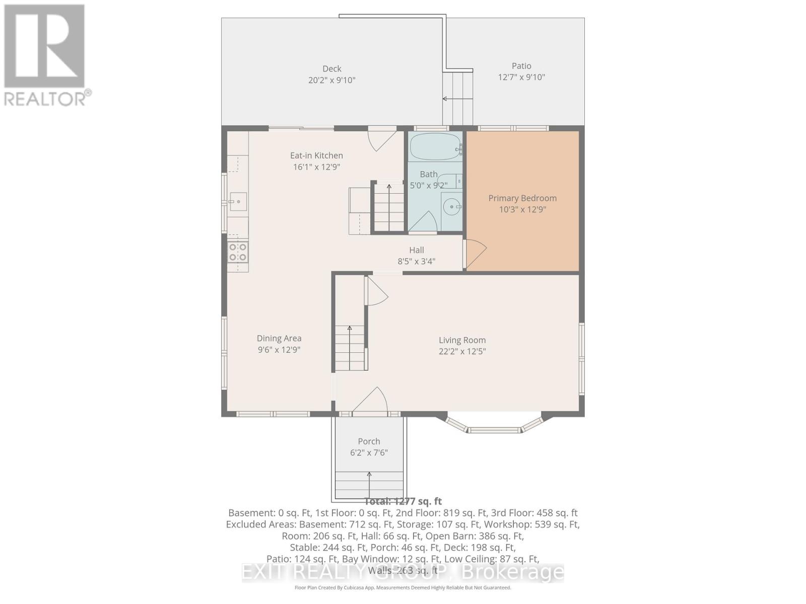 2775 County Rd 40, Quinte West (Murray Ward), Ontario  K0K 3M0 - Photo 28 - X12892518