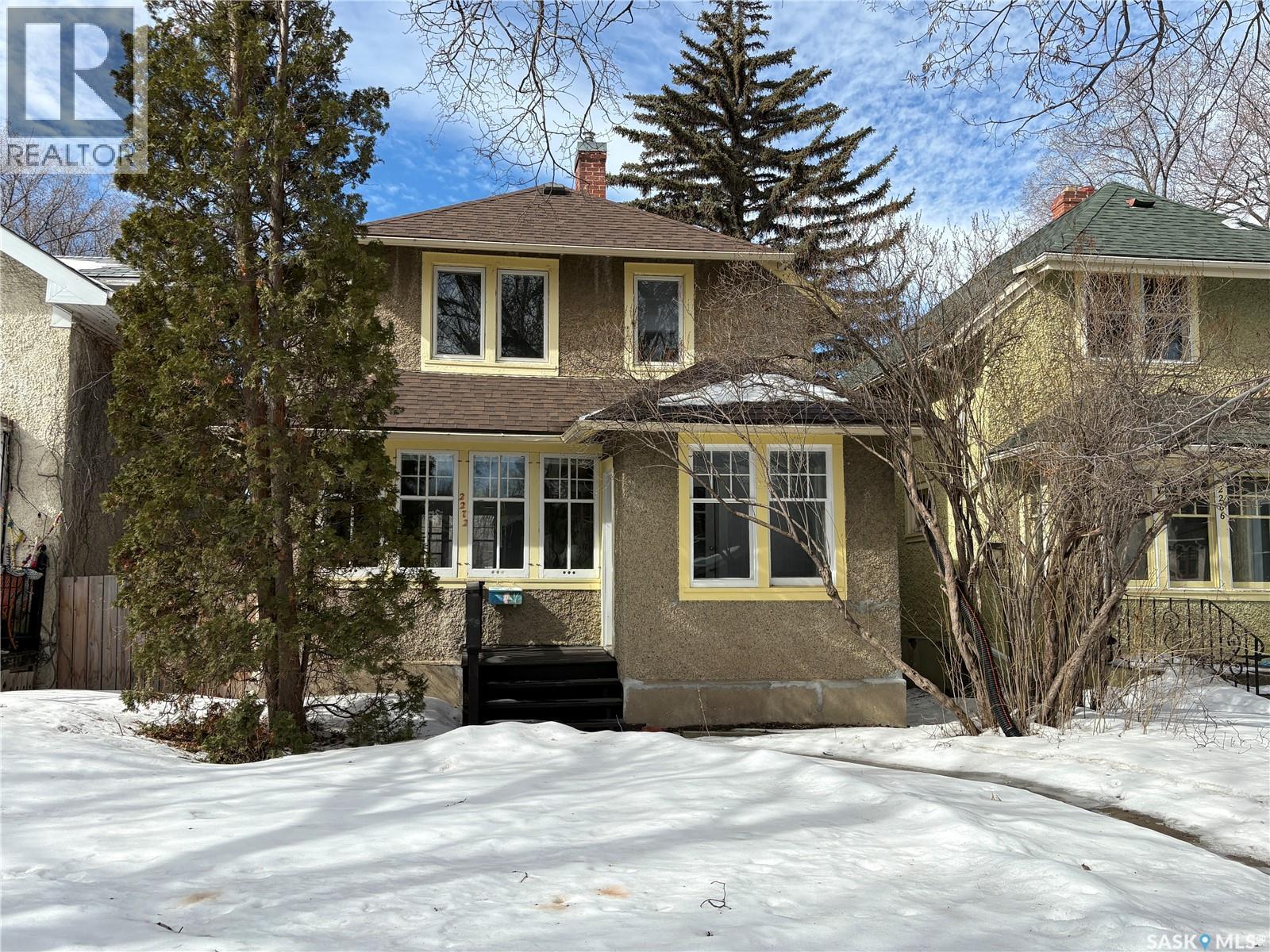 2272 Montague Street, Regina, Saskatchewan  S4T 3K3 - Photo 2 - SK030572