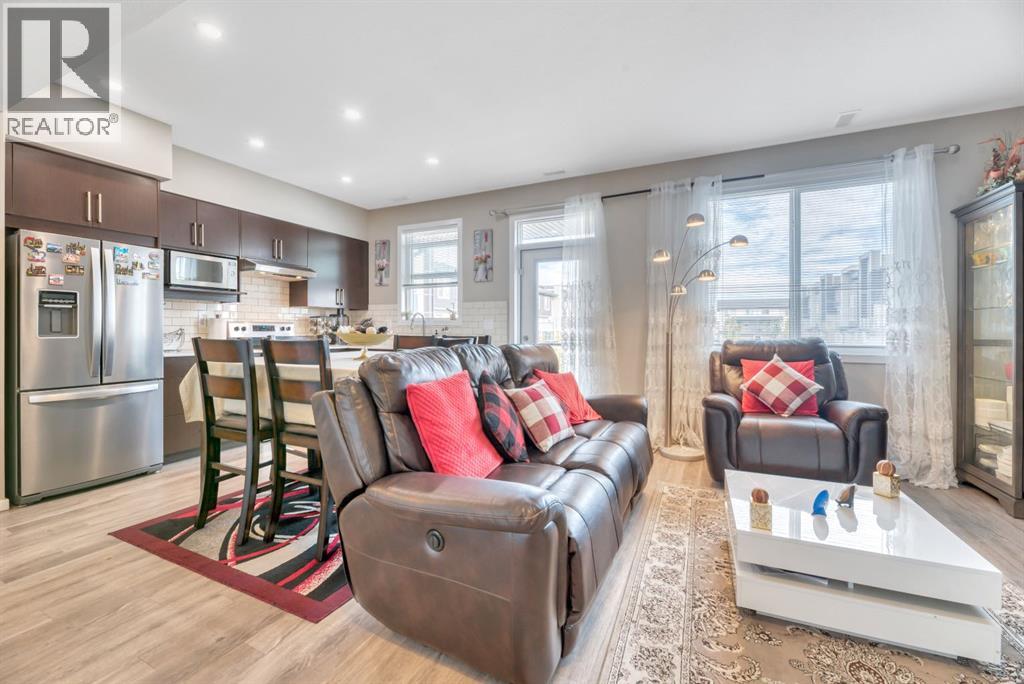 201, 235 Redstone Walk NE, Calgary, Alberta  T3N 1M6 - Photo 7 - A2283948