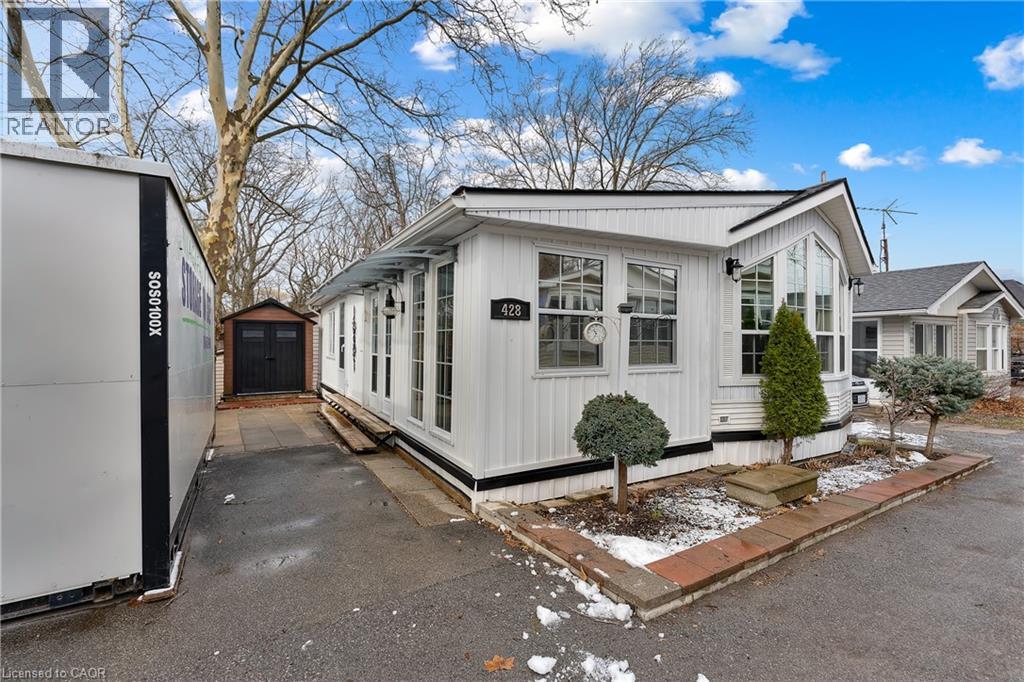 23 Four Mile Creek Road Unit# 428, Niagara-On-The-Lake, Ontario  L0S 1J1 - Photo 2 - 40812808