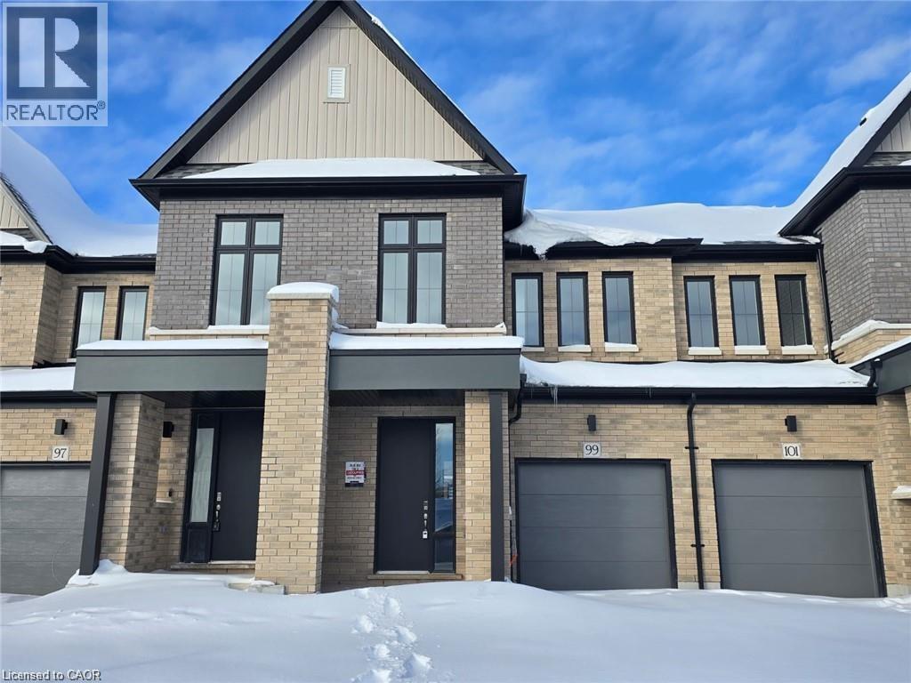 99 MANUEL Street, Stratford, Ontario