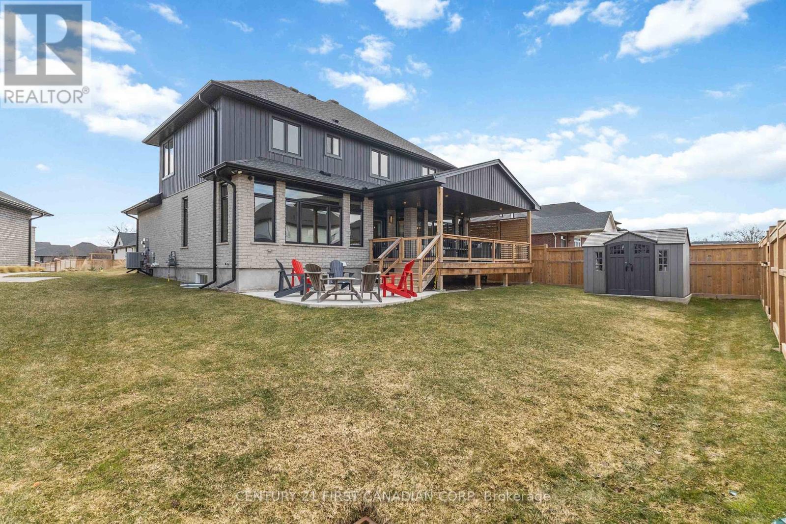 52 Royal Dornoch Drive, St. Thomas, Ontario  N5R 0K3 - Photo 42 - X12892670