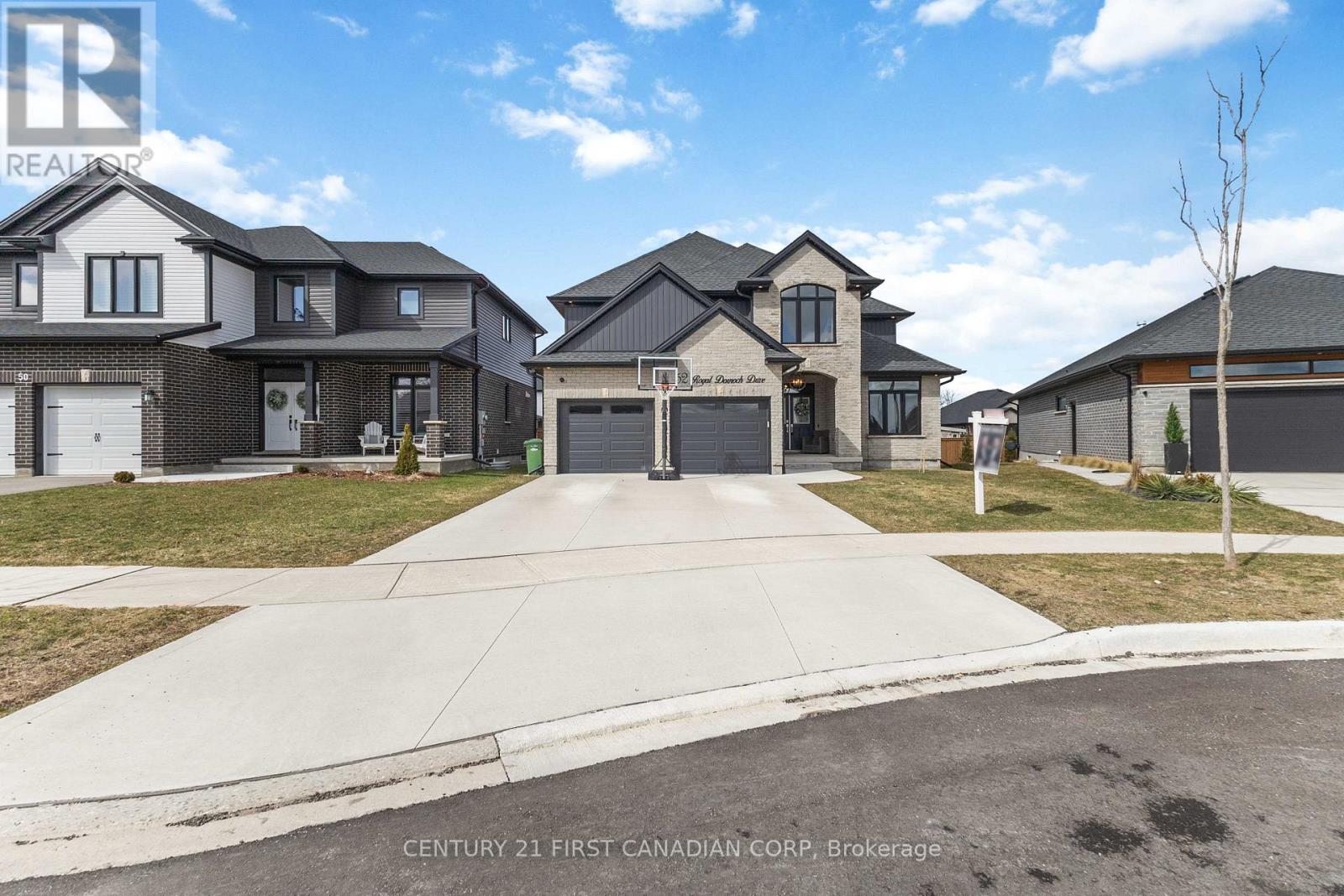 52 Royal Dornoch Drive, St. Thomas, Ontario  N5R 0K3 - Photo 50 - X12892670