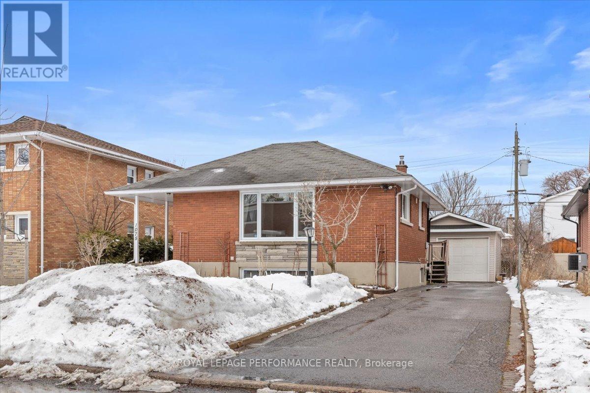 1075 SECORD AVENUE, ottawa, Ontario