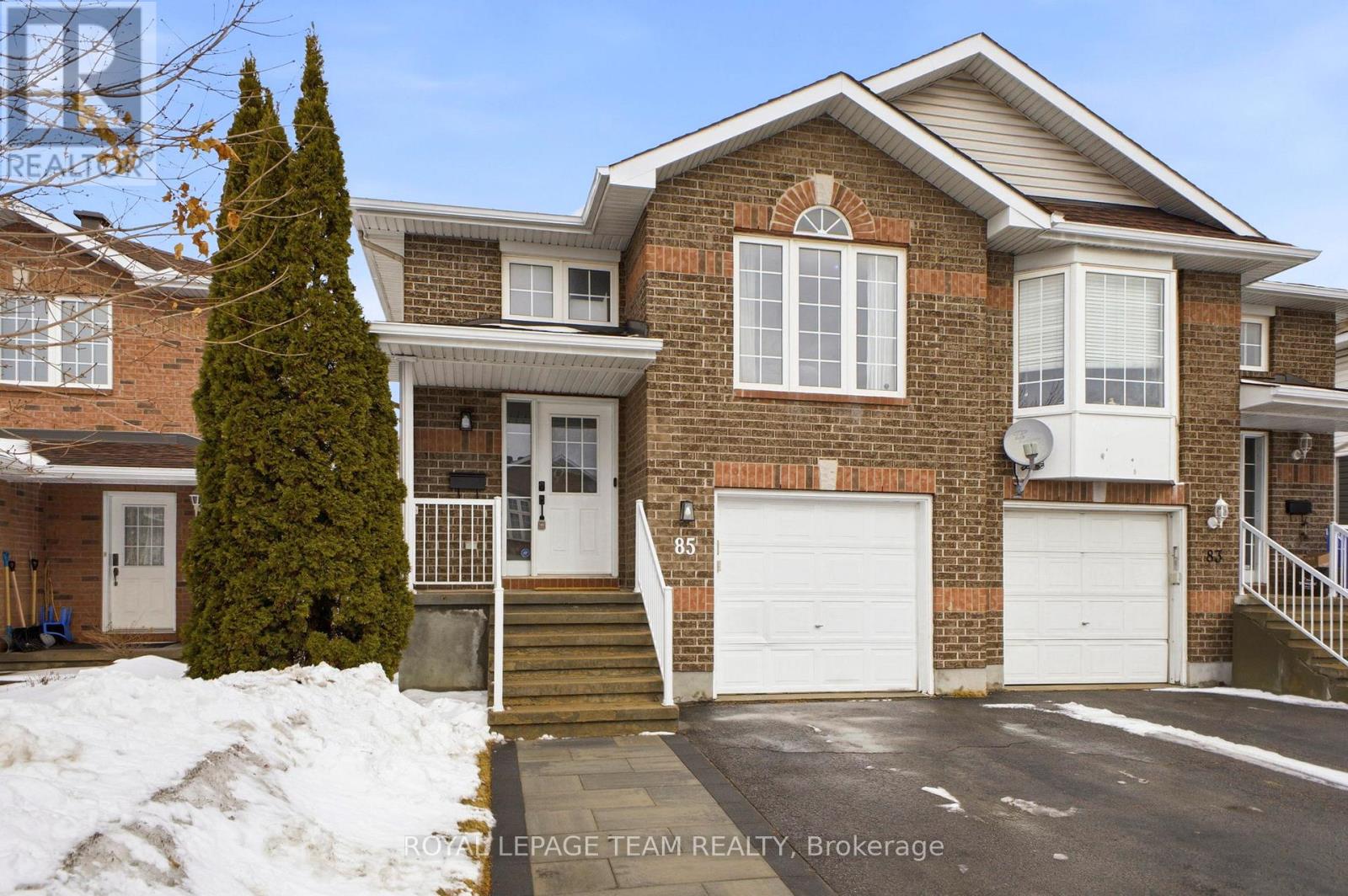 85 SPLINTER CRESCENT, ottawa, Ontario