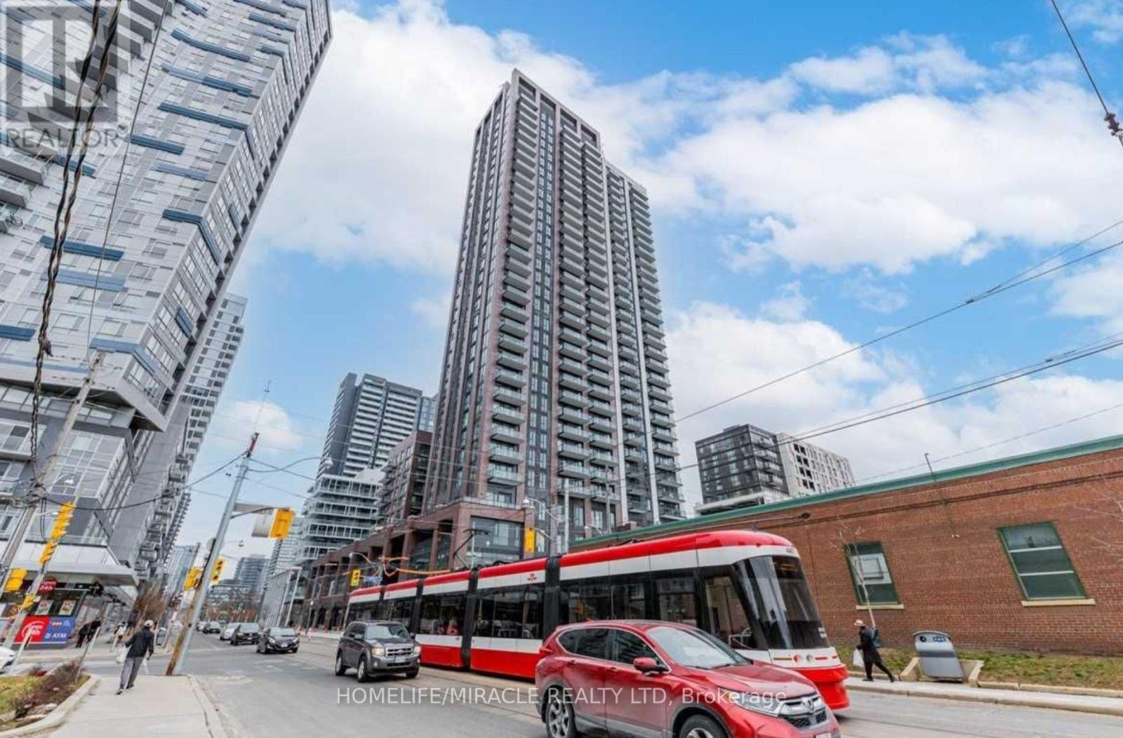 2102 - 130 River Street, Toronto (Regent Park), Ontario  M5A 0R8 - Photo 2 - C12776224