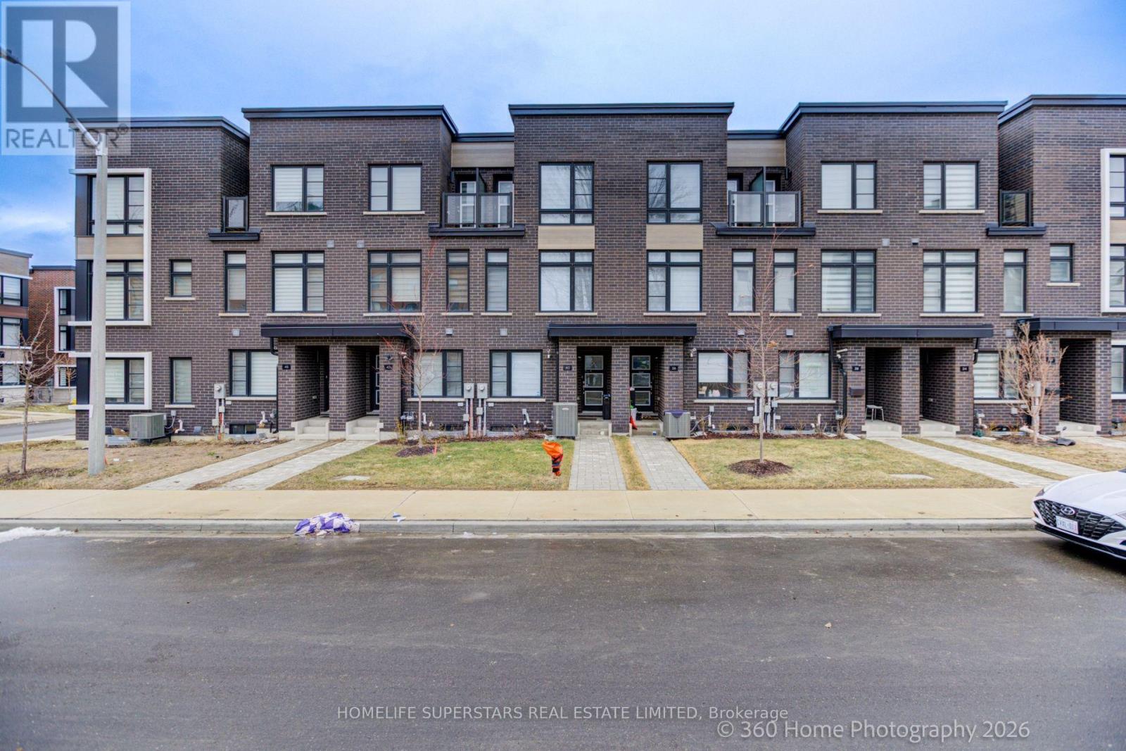 40 AKIL THOMAS GARDENS, toronto (bendale), Ontario