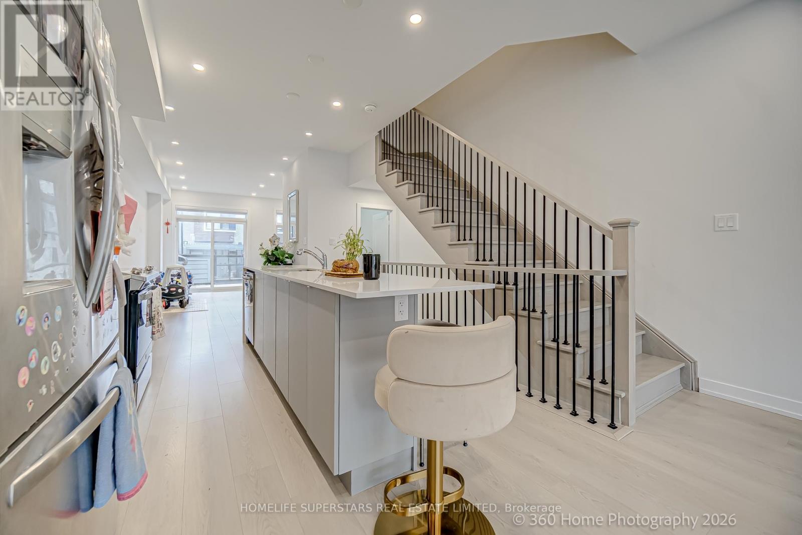 40 Akil Thomas Gardens, Toronto (Bendale), Ontario  M1P 0G3 - Photo 15 - E12886866