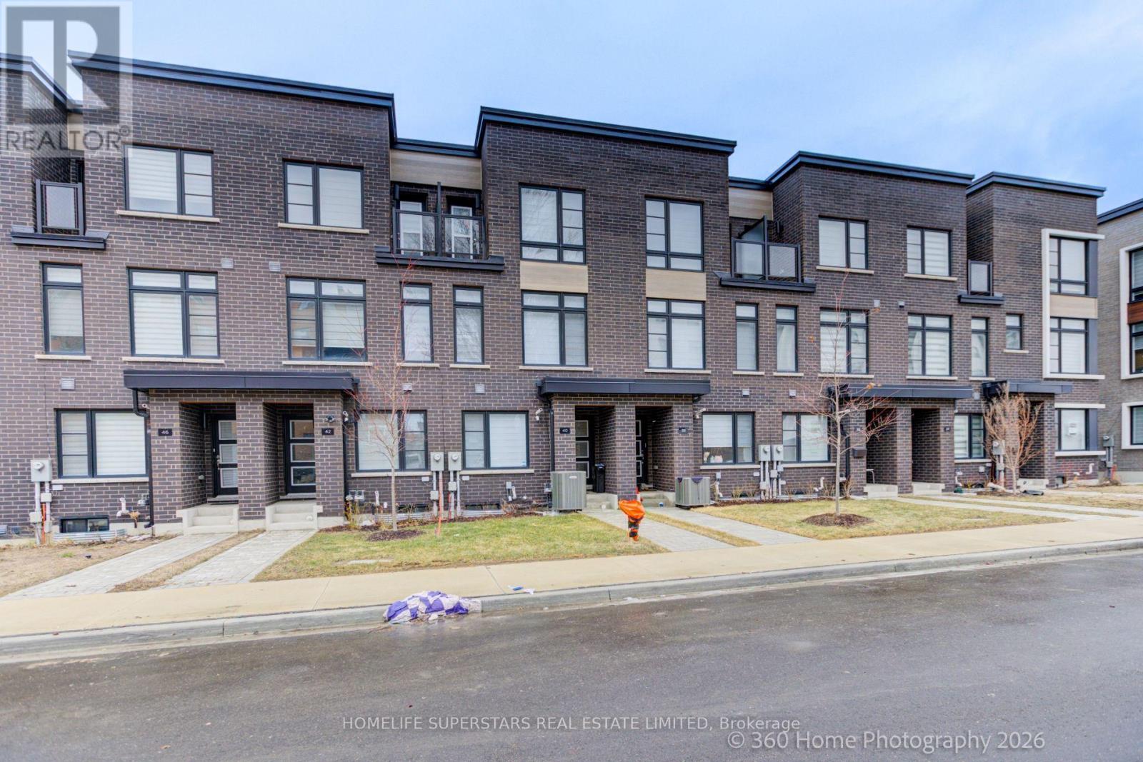 40 Akil Thomas Gardens, Toronto (Bendale), Ontario  M1P 0G3 - Photo 41 - E12886866