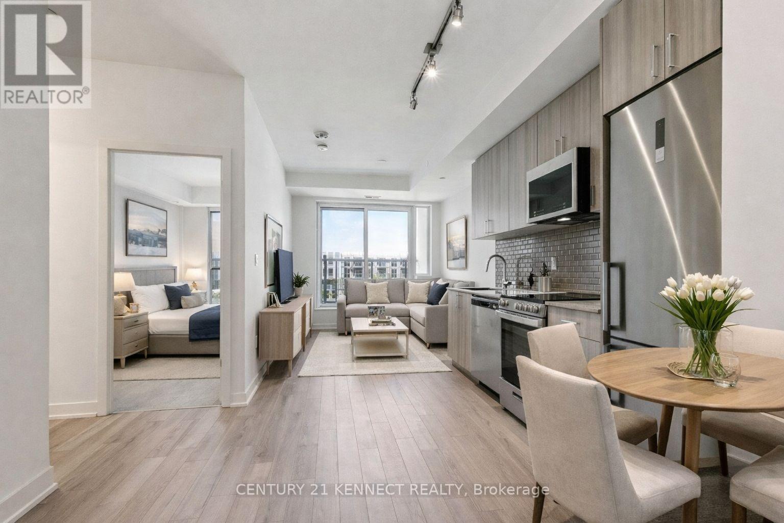 301 - 1005 Dundas Street, Oakville (Jm Joshua Meadows), Ontario  L6H 8C7 - Photo 2 - W12879814