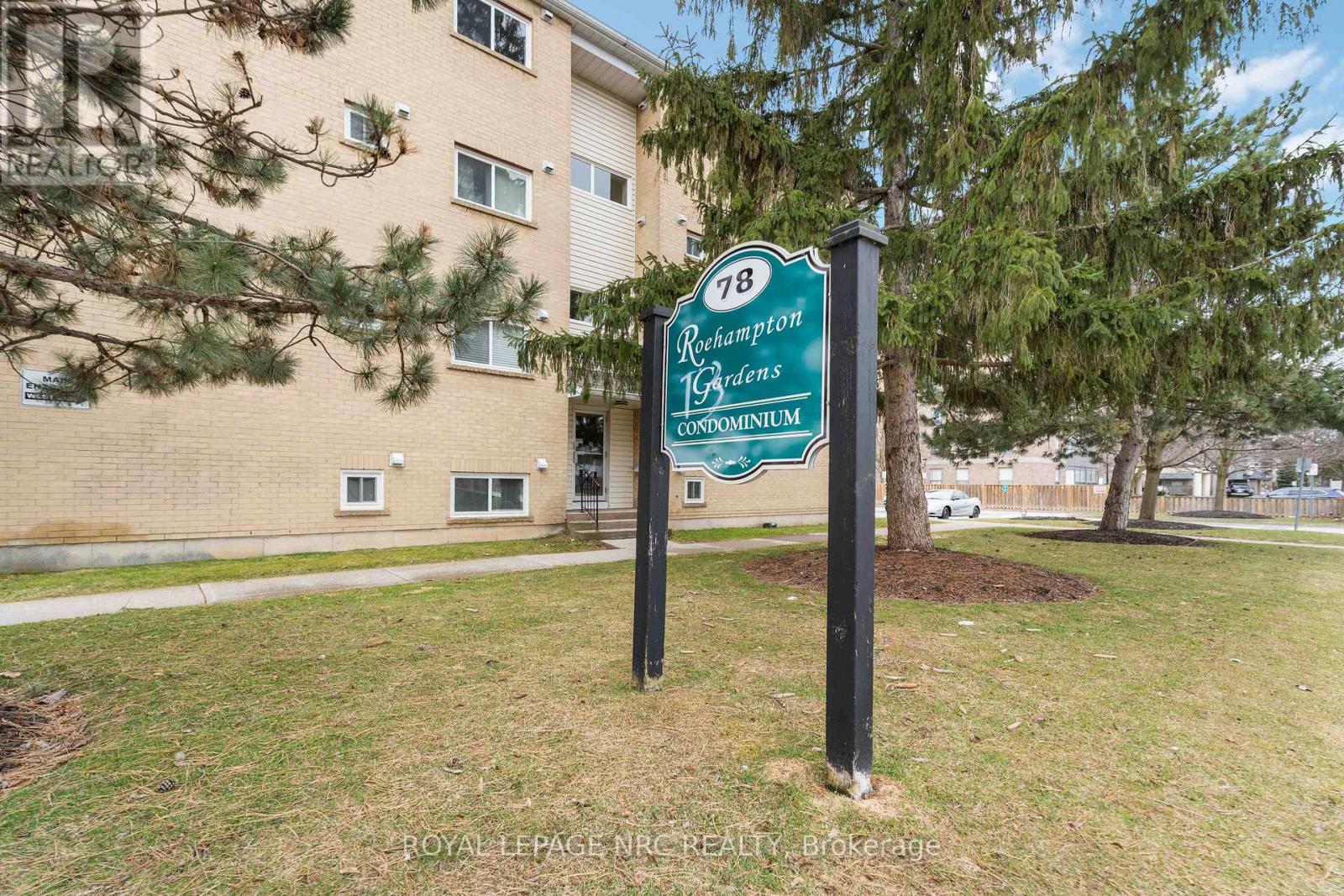 219 - 78 Roehampton Avenue, St. Catharines (Carlton/bunting), Ontario  L2M 7W9 - Photo 3 - X12892622