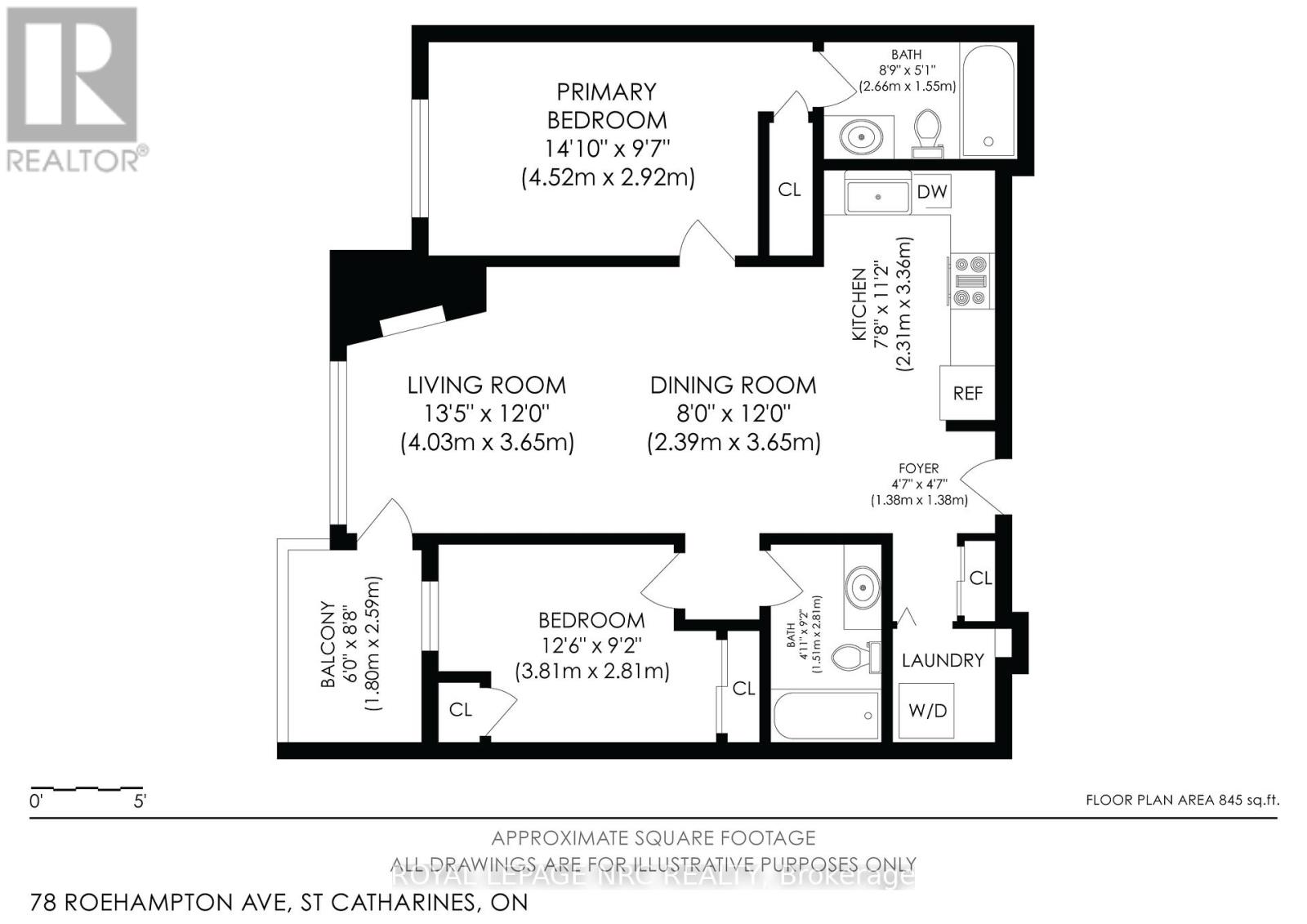 219 - 78 Roehampton Avenue, St. Catharines (Carlton/bunting), Ontario  L2M 7W9 - Photo 35 - X12892622