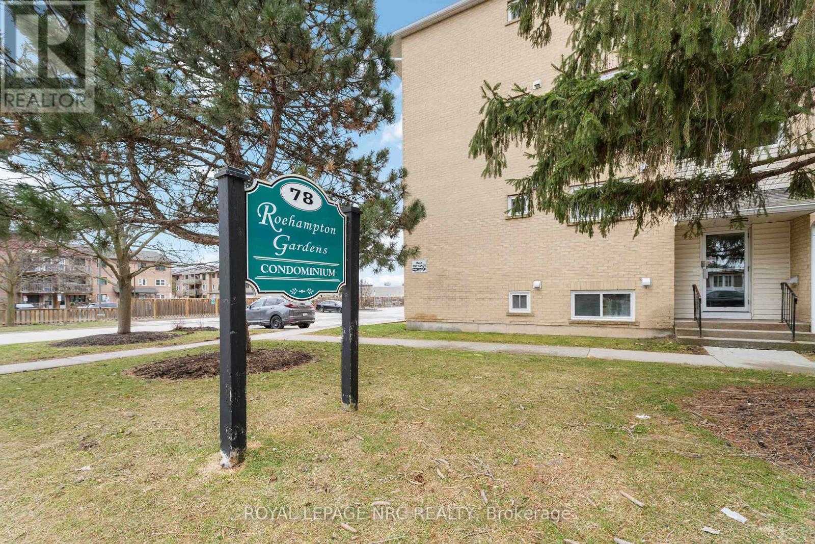 219 - 78 Roehampton Avenue, St. Catharines (Carlton/bunting), Ontario  L2M 7W9 - Photo 4 - X12892622